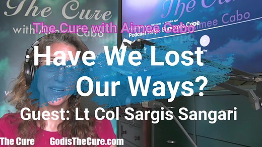 The Cure with Aimee Cabo
