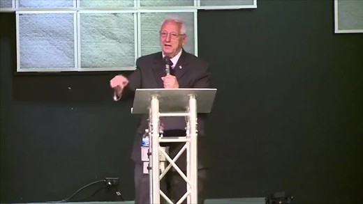 Elder Al Christina-Anchor in God