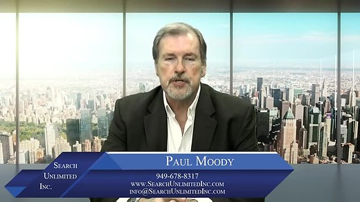 Introduction - Paul Moody