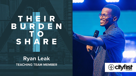 Their Burden To Share - Ryan Leak