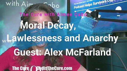 The Cure with Aimee Cabo (audio)