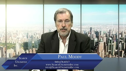 Who are my clients, Paul Moody