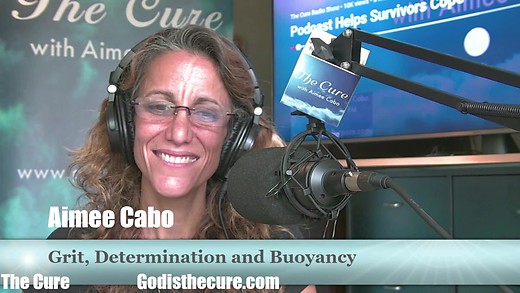 The Cure with Aimee Cabo (audio)