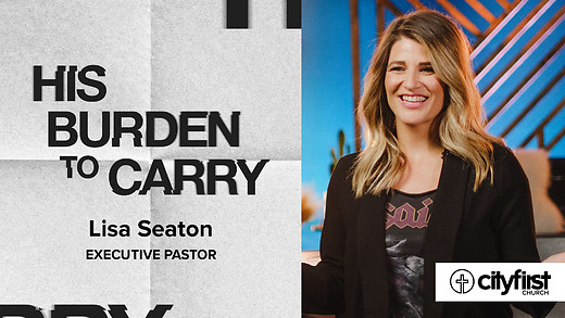His Burden To Carry - Lisa Seaton