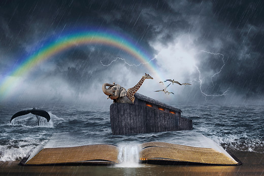On The Brink, The Coming Tempest & The Power of God
