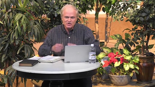 David White 'Confidence and Endurance' 4-26-20
