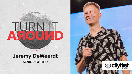 Turn It Around - Jeremy DeWeerdt