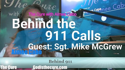 The Cure with Aimee Cabo (audio)