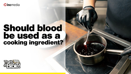Is Eating Blood a Sin? episode artwork