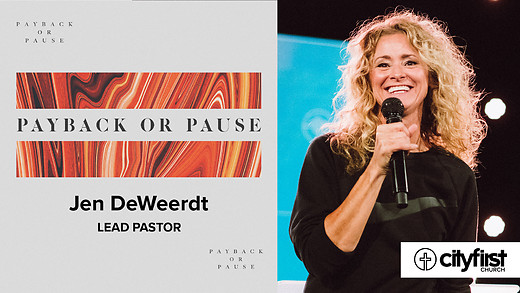 Payback Or Pause - Jen DeWeerdt
