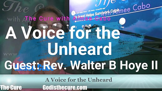 The Cure with Aimee Cabo (audio)