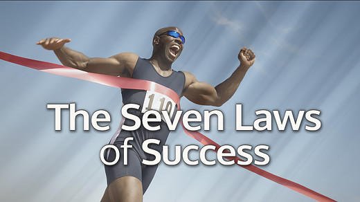 The Seven Laws of Success