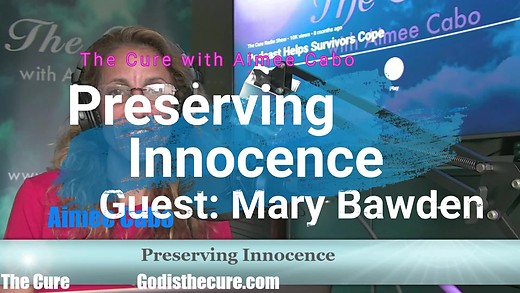 The Cure with Aimee Cabo (audio)