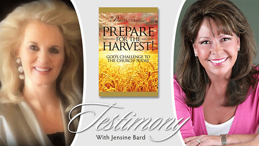 Testimony - Pamela Christian - Prepare For The Harvest