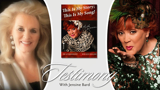 Testimony With Jensine Bard