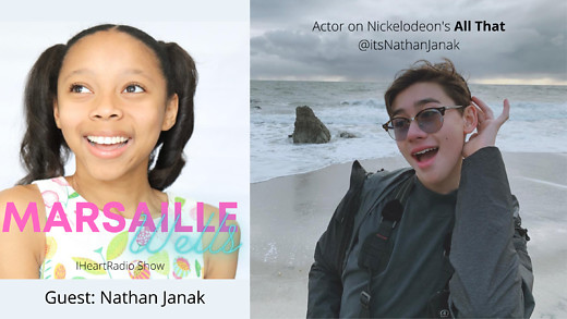 Marsaille Wells interviews Nathan Janak