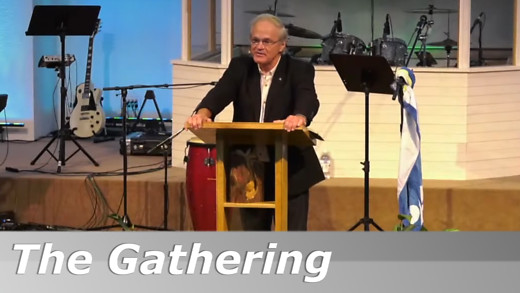 David White 'When a Nation's God is the Lord verses When He is Not' 8/23/20
