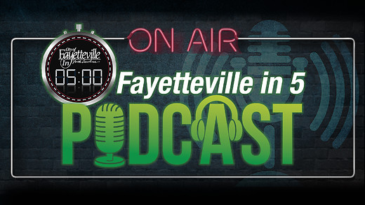 Radio Fayetteville Podcast Channel
