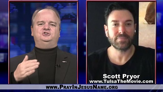 Film Maker Scott Pryor Tells Us About His New Theater Release 'Tulsa'