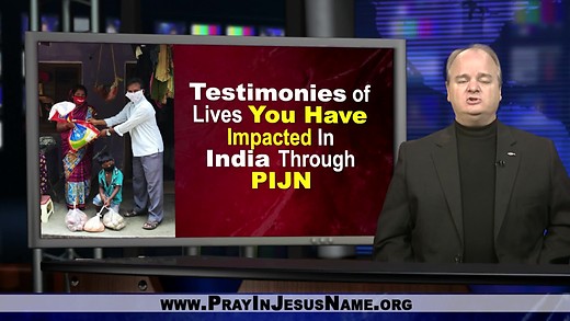 Saving Lives By Feeding The Hungry In India Through PIJN
