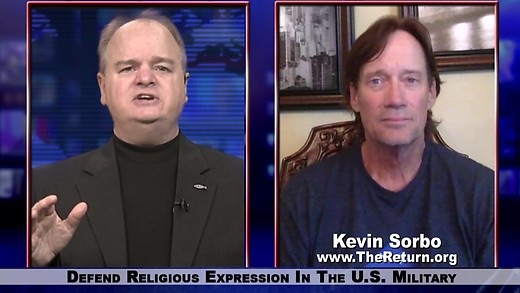 Climate Change or A Climate Hustle? Kevin Sorbo Tells Dr. Chaps About His New Film Climate Hustle 2