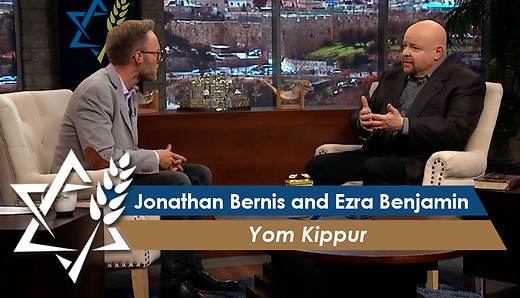 Yom Kippur - The Day of Atonement episode artwork