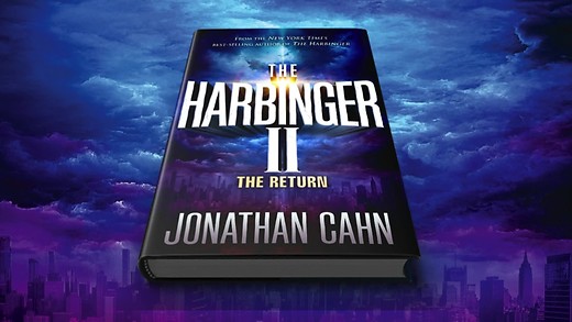 A Call To Join "The Return": Jonathan Cahn Tells Us About His New Best Selling Book The Harbinger II