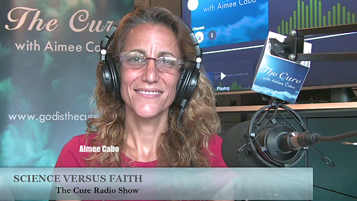 The Cure with Aimee Cabo (audio)