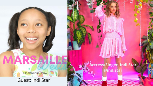 Marsaille Wells Interviews Indi Star