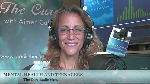 The Cure with Aimee Cabo (audio)