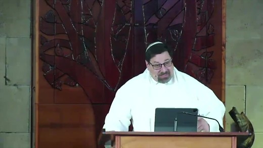 We Do Not Own Our Lives, It Has Been Bought With A Price with Rabbi Scott Sekulow - 09-28-202