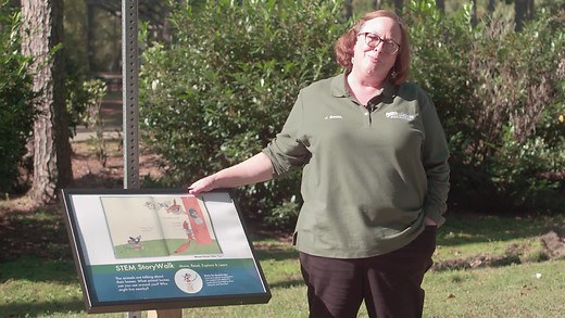 City Update - Clark Park Storywalk episode artwork