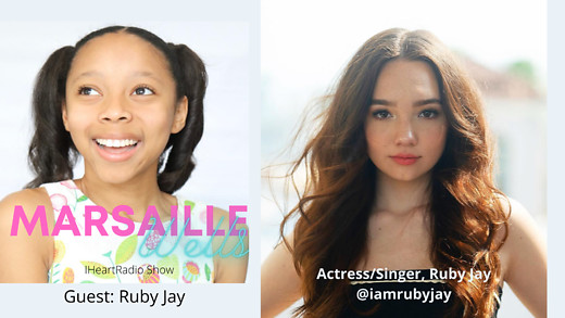 Marsaille Wells interviews Ruby Jay