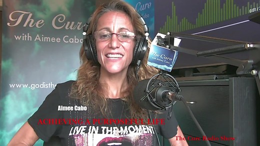 The Cure with Aimee Cabo