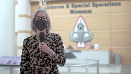 City Update- Airborne & Special Operations Museum reopens episode artwork