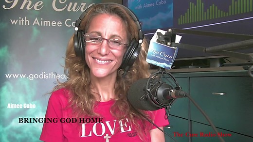 The Cure with Aimee Cabo (audio)