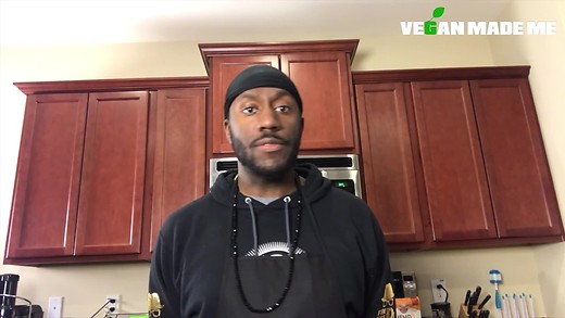 VEGAN MADE ME S1 EP1