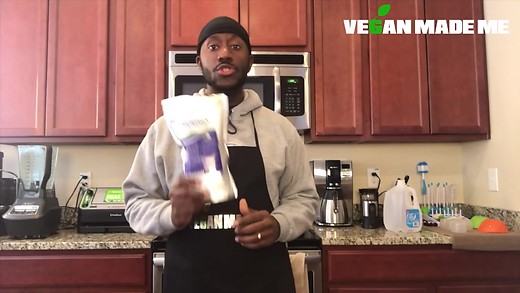 VEGAN MADE ME S1 EP2