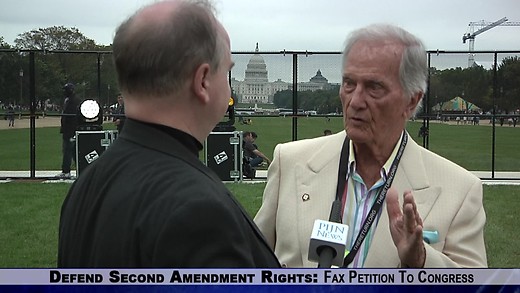 Dr. Chaps’ Interview With Music Legend & Brother In Jesus- Pat Boone