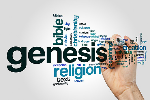 Genesis - All You Need to Know - Part 1