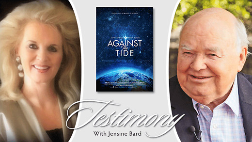 Testimony - Dr. John Lennox - Against The Tide Movie - With Kevin Sorbo