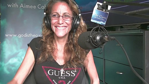 The Cure with Aimee Cabo (audio)