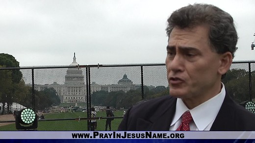 Kamel Salim Tells Dr. Chaps About What Great Things God Has Done