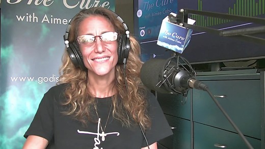 The Cure with Aimee Cabo (audio)
