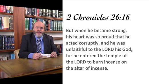 Bible Chronology (33): From the Temple to Artaxerxes (8) episode artwork