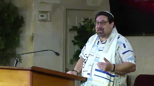 Put God First in Your Life by Rabbi Scott Sekulow - 10-24-2020