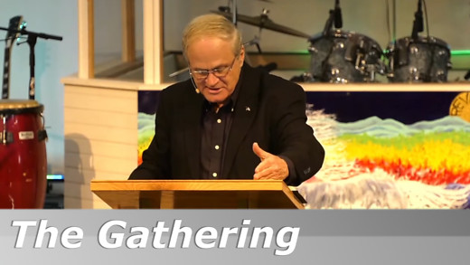 David White 'When His People Call on their God' 11-1-20