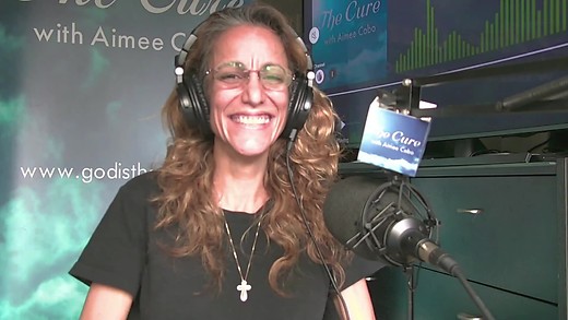 The Cure with Aimee Cabo (audio)