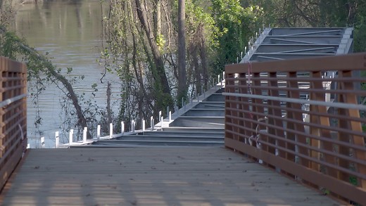 City Update- Cape Fear River Trail Phase C update episode artwork