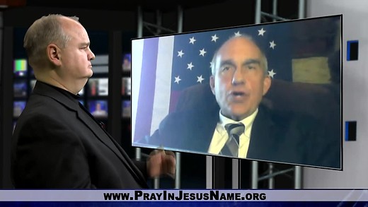 Dr. Peter Vincent Pry Gives Us A National Security Update